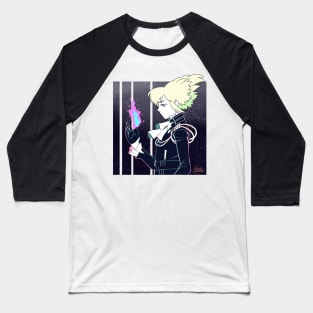 Ash Baseball T-Shirt